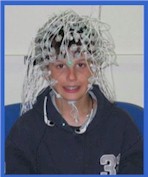 Child EEG study example. 
