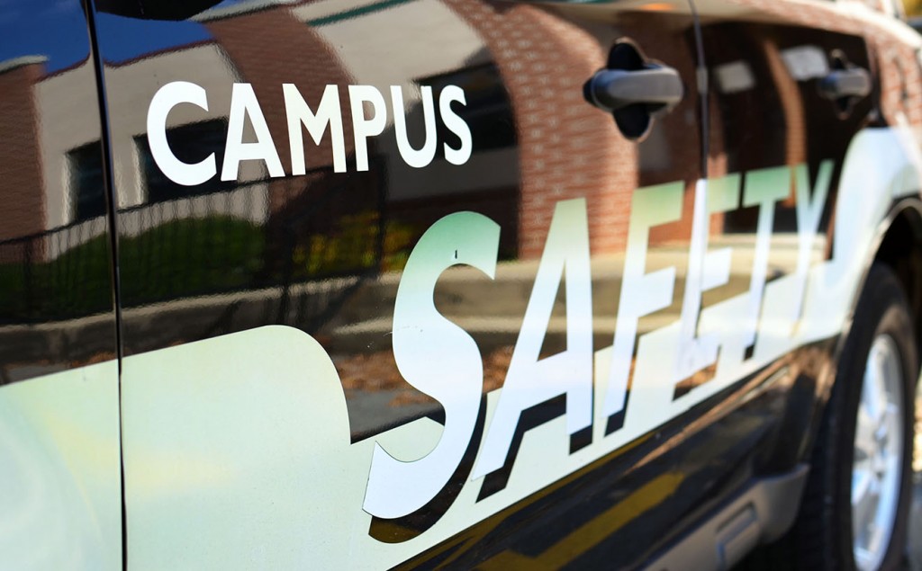 Campus Safety – Parenting College Students