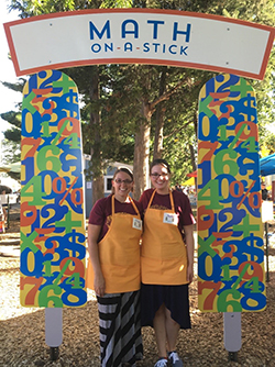 Collecting Data at the 2015 Minnesota State Fair