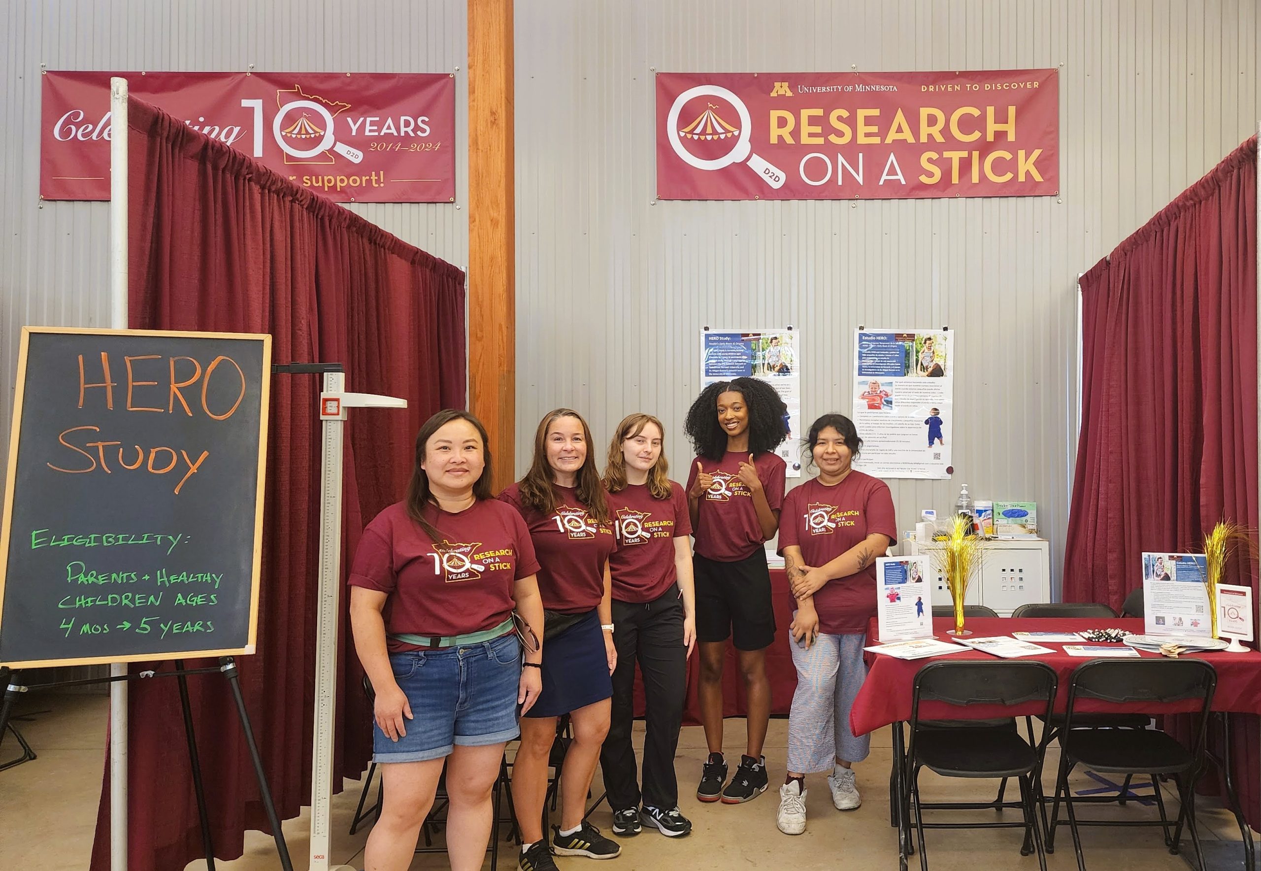 HERO Research Study Team