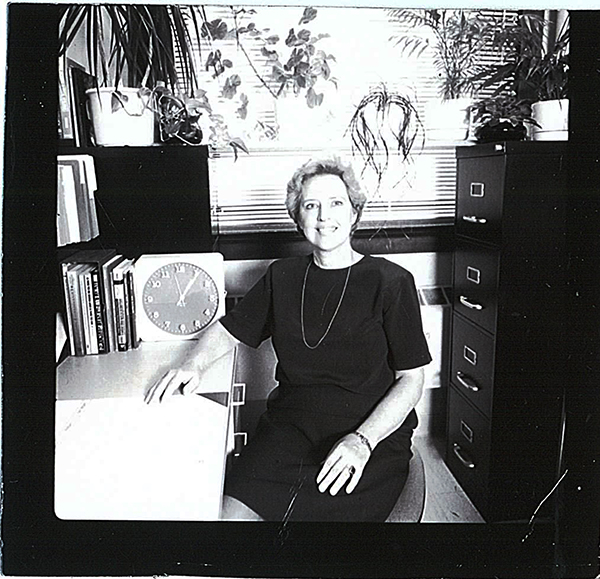 a professor