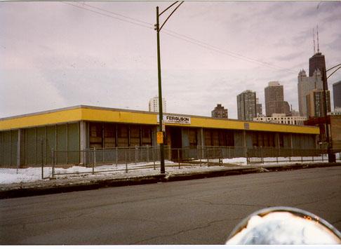 Ferguson Child-Parent Center