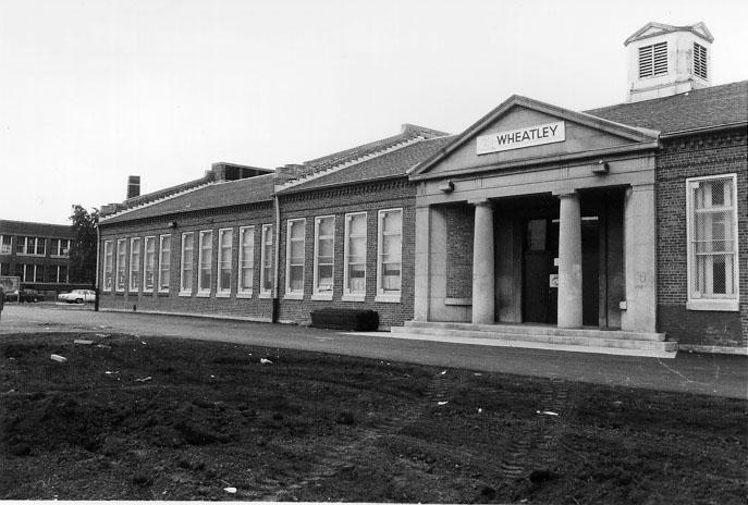 Wheatley Child-Parent Center
