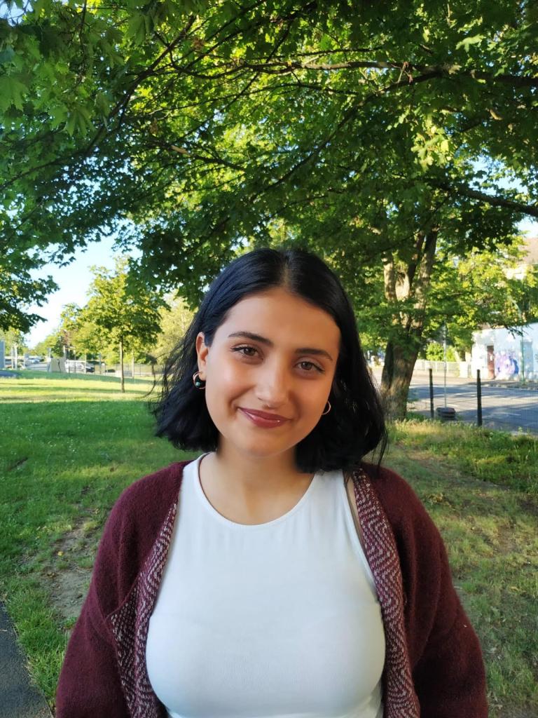Mehrnaz Mirhosseini