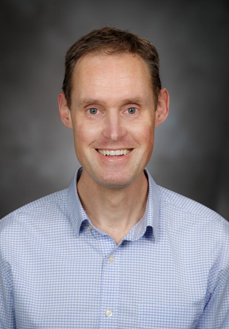 Headshot of Timothy Piehler