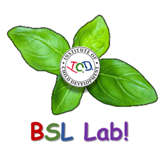 Bioecology, Self-Regulation and Learning (BSL) Lab Logo