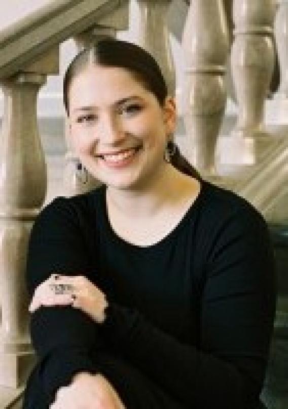 Headshot of Jordan Arntz.