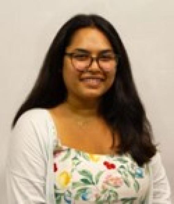 Headshot of Emily Furtado.