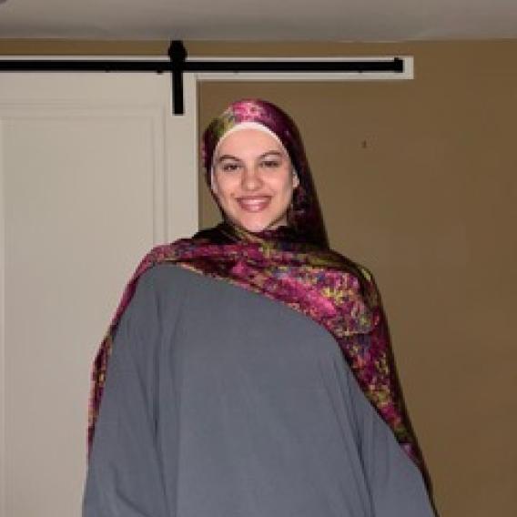 Grace Abdelkarim