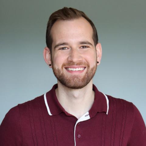 Steadman headshot