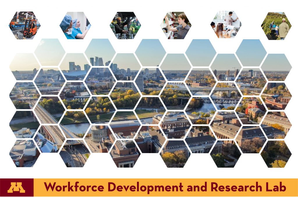Workforce Development and Research Lab header image